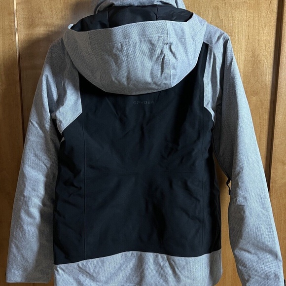 Spyder Voice GTX Jacket 193023 Women’s Size 4 - Picture 3 of 10